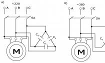 Конденсатор для электродвигателя: советы по подбору и правила подключения пускового конденсатора Пусковой конденсатор для электродвигателя 1