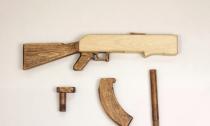 Самодельные оружия советских времен (10 фото)